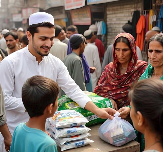 The Aaish Foundation Volunteers